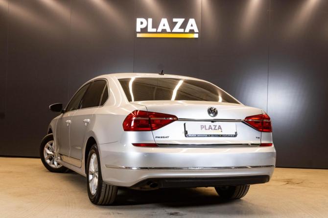 Volkswagen Passat (North America and China) I Рестайлинг с пробегом 2016 года, цена 1 499 000 рублей, 147660 км, седан, Автокод Объявления