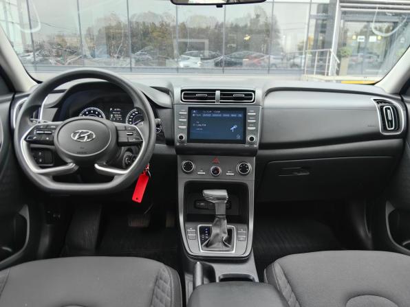 Hyundai Creta II с пробегом 2022 года, цена 2 020 000 рублей, 65000 км, внедорожник, Автокод Объявления