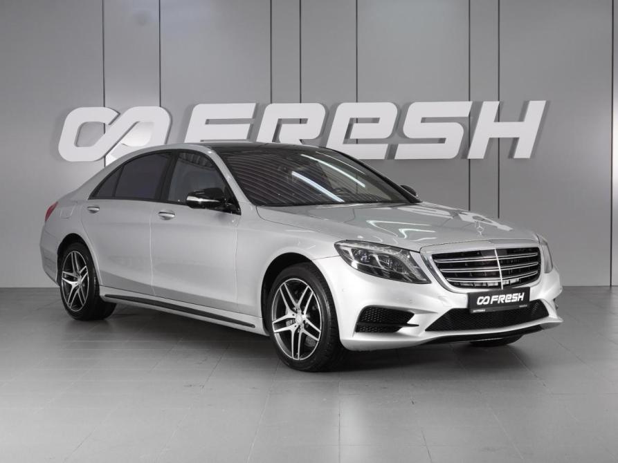 Mercedes-Benz S-Класс VI (W222 C217) Минеральные Воды  - изображение 1