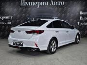Hyundai Sonata VII (LF) Рестайлинг Краснодар  - изображение 46