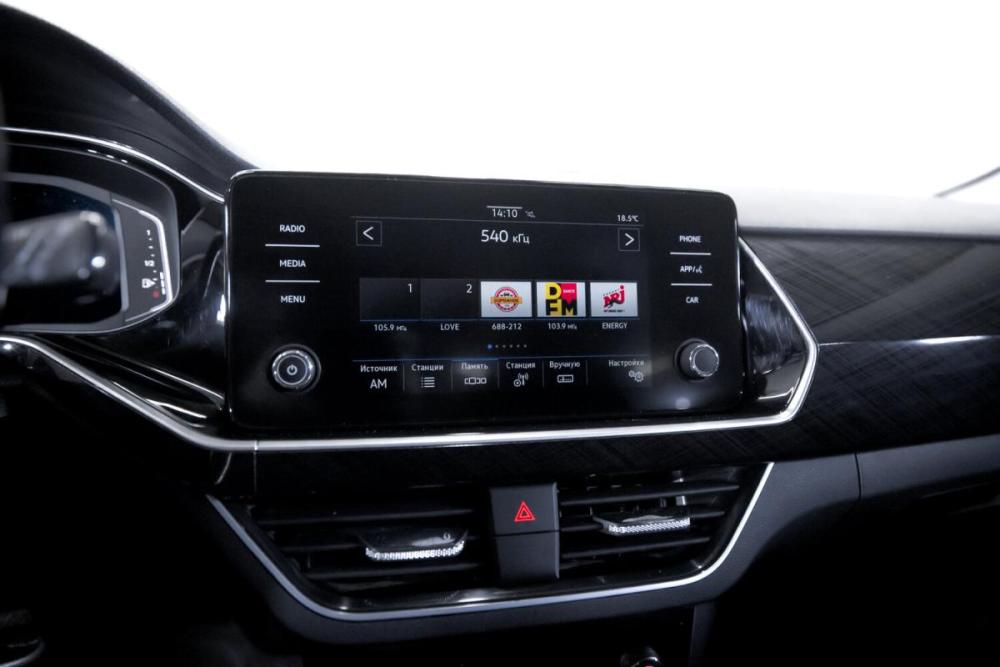 Volkswagen Polo VI Тюмень  - изображение 22