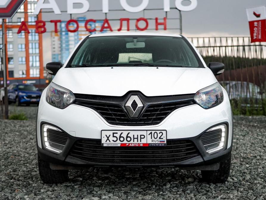 Renault Kaptur I Ижевск  - изображение 3