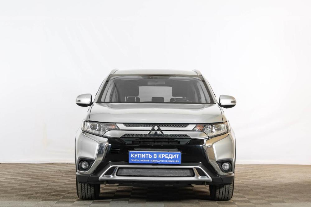 Mitsubishi Outlander III Рестайлинг 2 Тюмень  - изображение 2