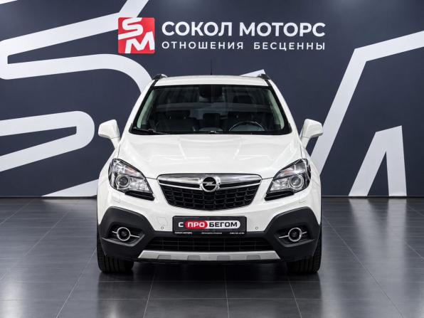 Opel Mokka I с пробегом 2013 года, цена 1 129 900 рублей, 169000 км, внедорожник, Автокод Объявления