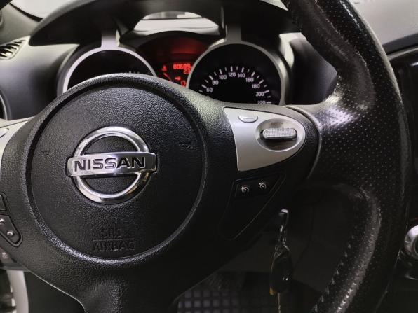 Nissan Juke I с пробегом 2013 года, цена 999 000 рублей, 80688 км, внедорожник, Автокод Объявления