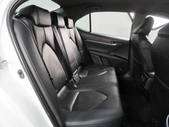 Toyota Camry VIII (XV70) с пробегом 2018 года, цена 3 149 000 рублей, 137415 км, седан, Автокод Объявления