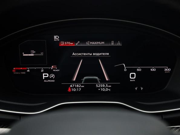 Audi SQ5 Sportback I (FY) с пробегом 2021 года, цена 6 850 000 рублей, 47180 км, внедорожник, Автокод Объявления