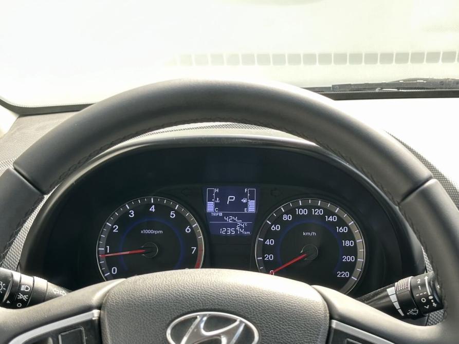Hyundai Solaris I Рестайлинг Липецк  - изображение 13
