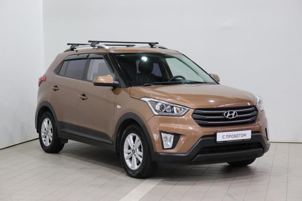Hyundai Creta I Иркутск  - изображение 4