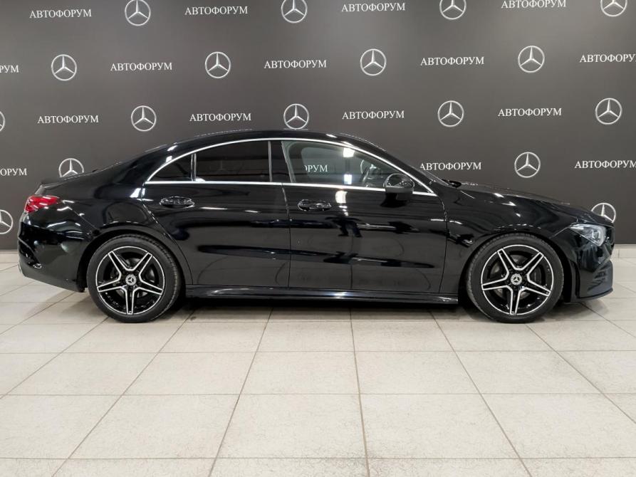 Mercedes-Benz CLA II (C118 X118) Москва  - изображение 4
