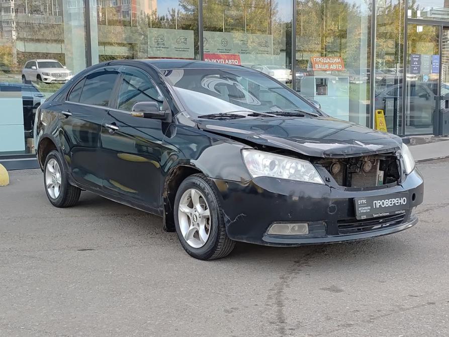 Geely Emgrand EC7 Ижевск  - изображение 3