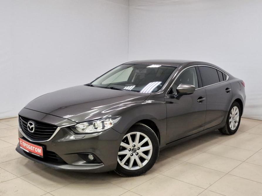 Mazda 6 III (GJ) Рестайлинг Альметьевск  - изображение 1