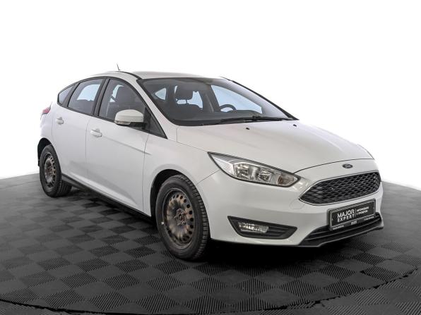 Ford Focus III Рестайлинг с пробегом 2017 года, цена 1 010 000 рублей, 91574 км, хэтчбек, Автокод Объявления