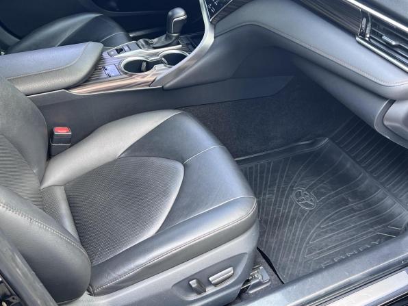 Toyota Camry VIII (XV70) с пробегом 2019 года, цена 2 950 000 рублей, 143702 км, седан, Автокод Объявления