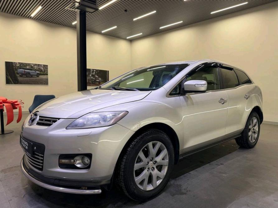 Mazda CX-7 I Новосибирск  - изображение 1