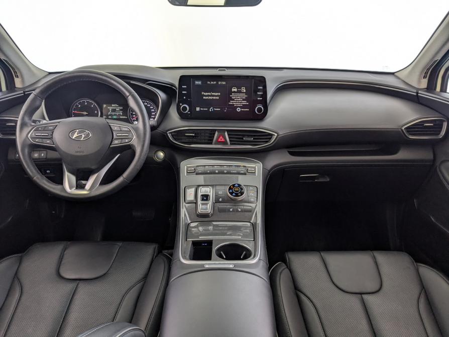 Hyundai Santa Fe IV Рестайлинг Москва  - изображение 26