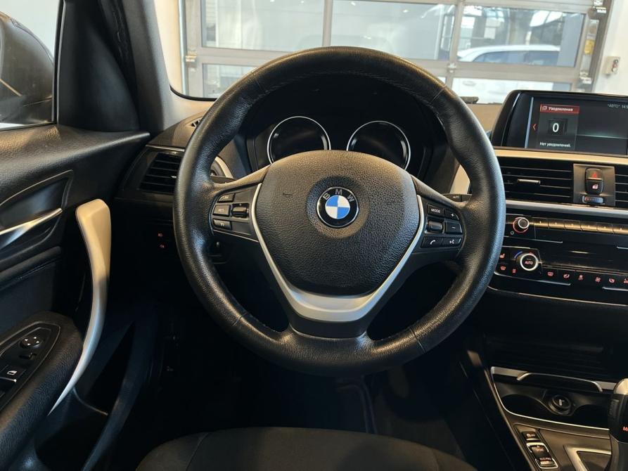 BMW 1 серии II (F20/F21) Рестайлинг 2 Чебоксары  - изображение 10