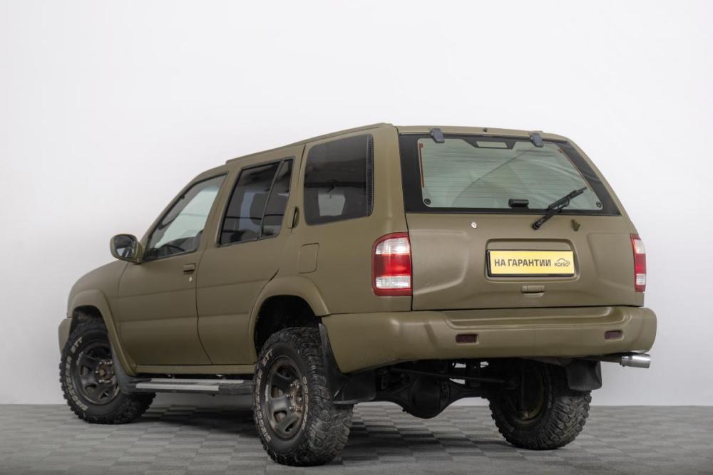 Nissan Pathfinder II Томск  - изображение 6