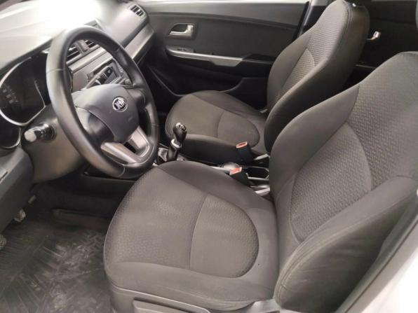 Kia Rio III с пробегом 2014 года, цена 708 640 рублей, 103722 км, седан, Автокод Объявления