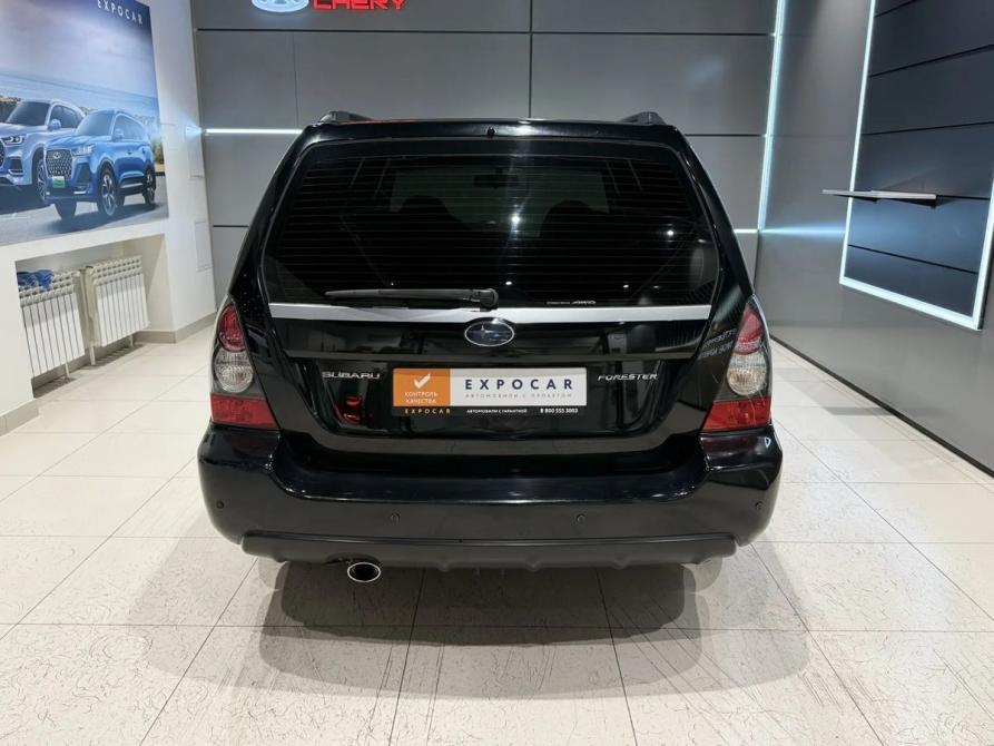 Subaru Forester II Рестайлинг Новосибирск  - изображение 4