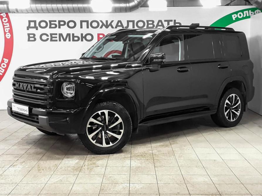 Haval H9 II Москва  - изображение 1