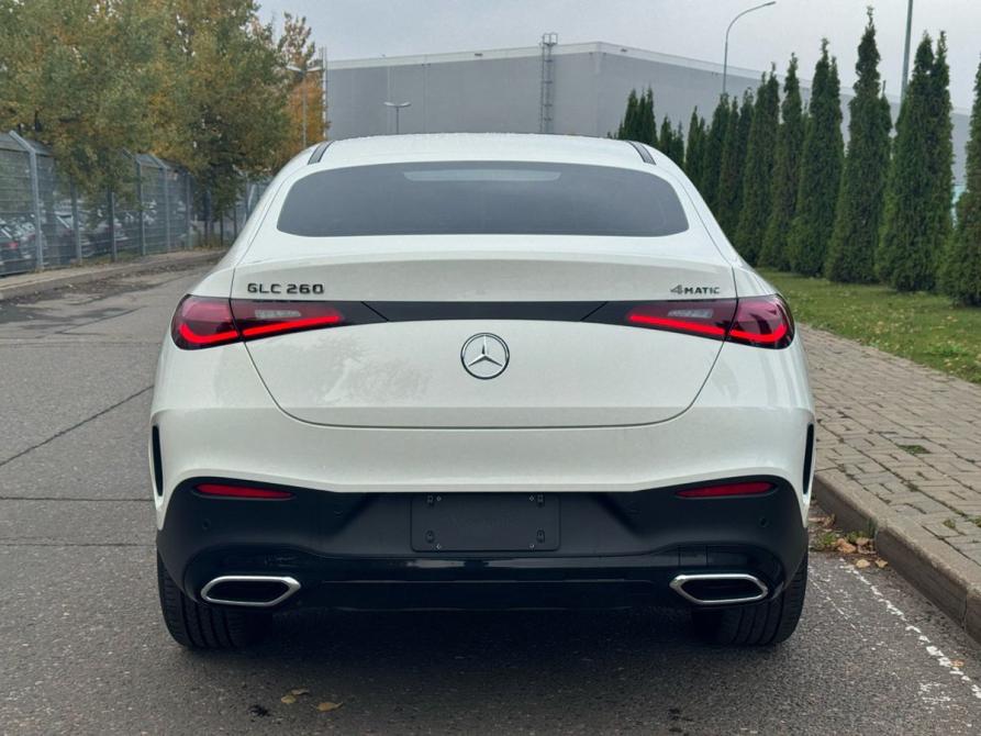 Mercedes-Benz GLC Coupe II (C254) Москва  - изображение 7