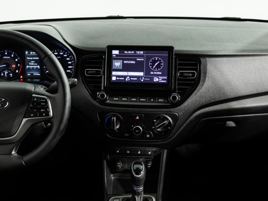 Hyundai Solaris II Рестайлинг Санкт-Петербург  - изображение 14