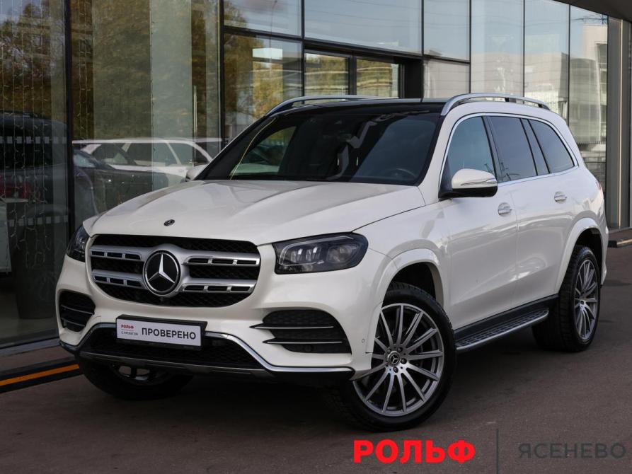 Mercedes-Benz GLS II (X167) Москва  - изображение 1