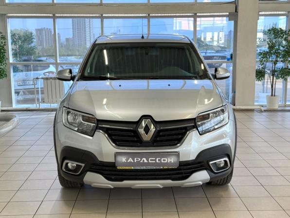 Renault Logan II Рестайлинг с пробегом 2021 года, цена 1 270 000 рублей, 57000 км, седан, Автокод Объявления