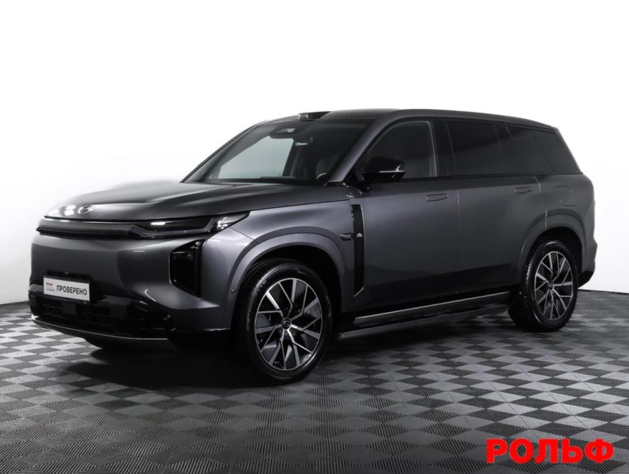 GAC Trumpchi S7 I Москва  - изображение 1