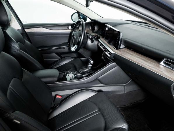 Kia K5 III с пробегом 2021 года, цена 2 664 000 рублей, 122494 км, седан, Автокод Объявления