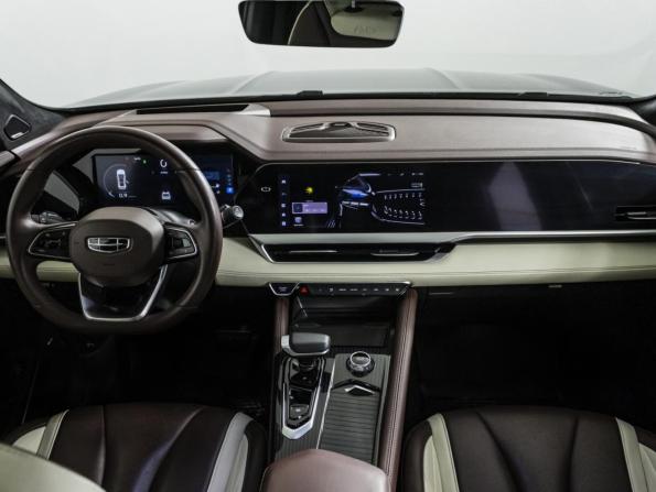 Geely Monjaro I с пробегом 2023 года, цена 3 298 000 рублей, 53908 км, внедорожник, Автокод Объявления