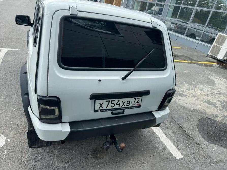 Lada (ВАЗ) Niva Legend Тюмень  - изображение 6