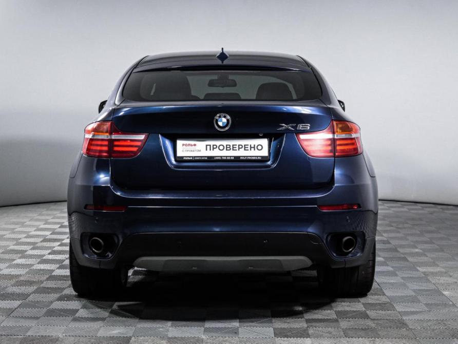 BMW X6 I (E71) Рестайлинг Москва  - изображение 7