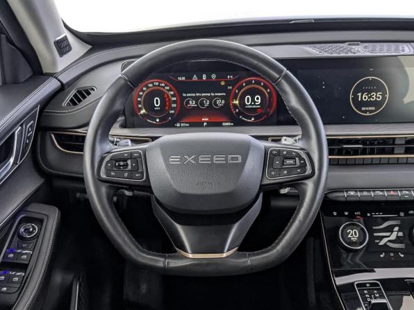 Exeed LX I Рестайлинг с пробегом 2022 года, цена 1 800 000 рублей, 32882 км, внедорожник, Автокод Объявления
