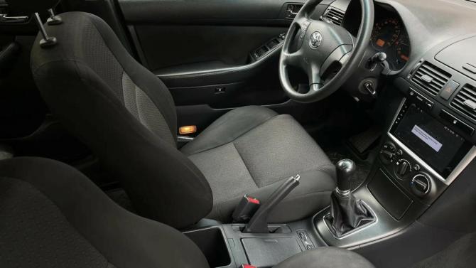 Toyota Avensis II Рестайлинг с пробегом 2008 года, цена 840 000 рублей, 224777 км, седан, Автокод Объявления