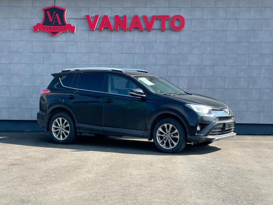 Toyota RAV4 IV (XA40) Рестайлинг Альметьевск  - изображение 3