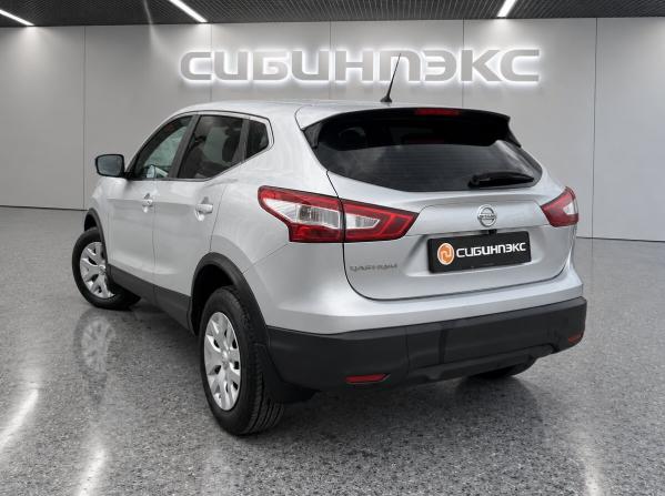 Nissan Qashqai II с пробегом 2016 года, цена 1 499 000 рублей, 171000 км, внедорожник, Автокод Объявления