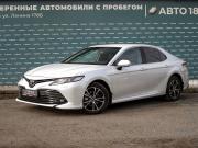 Toyota Camry VIII (XV70) Ижевск  - изображение 32