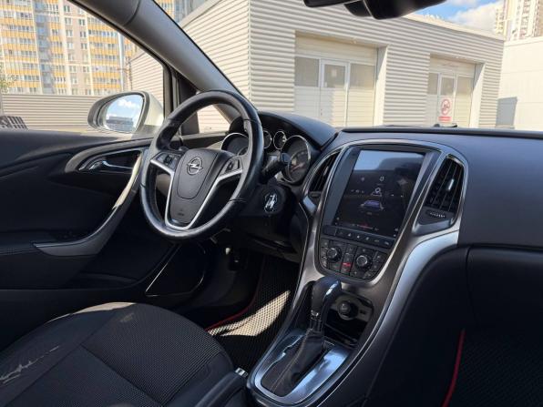 Opel Astra J с пробегом 2012 года, цена 730 000 рублей, 202127 км, хэтчбек, Автокод Объявления