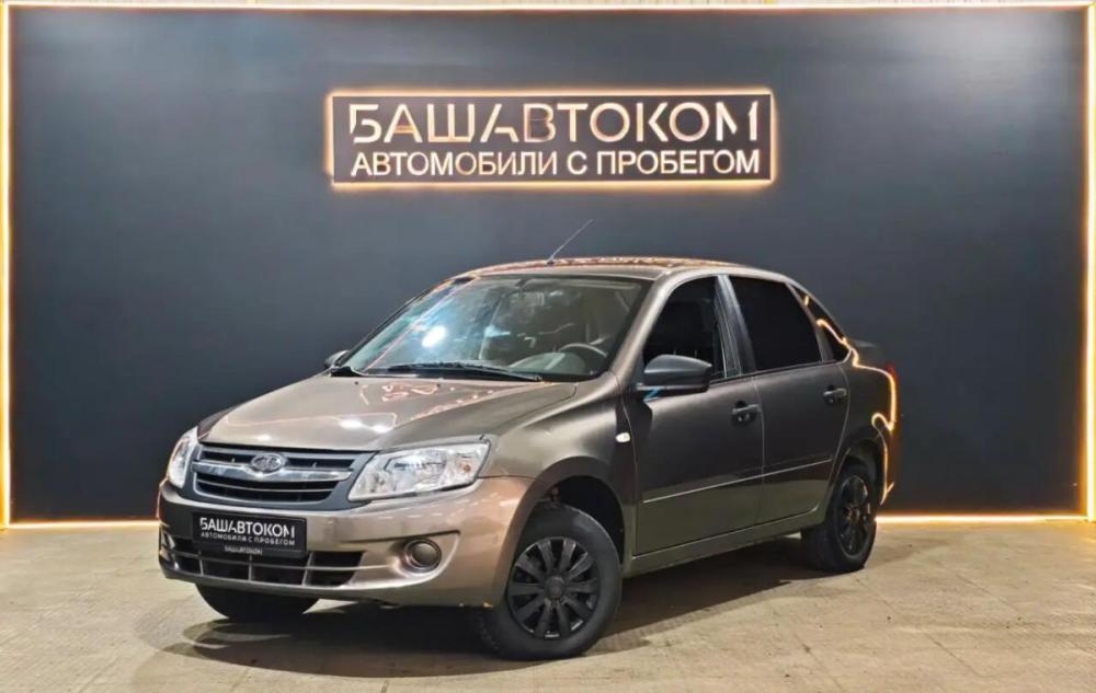 Lada (ВАЗ) Granta I Уфа  - изображение 1
