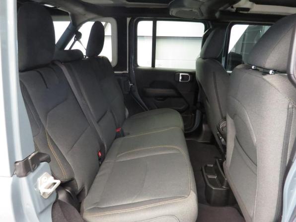 Jeep Wrangler IV (JL) Рестайлинг с пробегом 2023 года, цена 6 150 000 рублей, 31000 км, внедорожник, Автокод Объявления