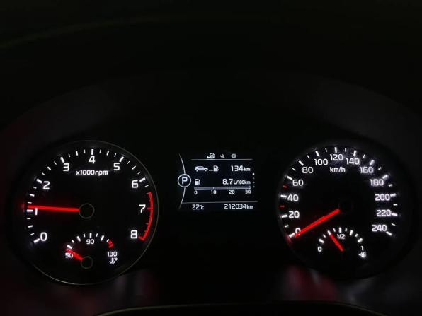 Kia Sportage IV с пробегом 2017 года, цена 1 592 000 рублей, 212034 км, внедорожник, Автокод Объявления