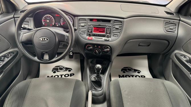 Kia Rio II с пробегом 2009 года, цена 420 000 рублей, 251002 км, седан, Автокод Объявления