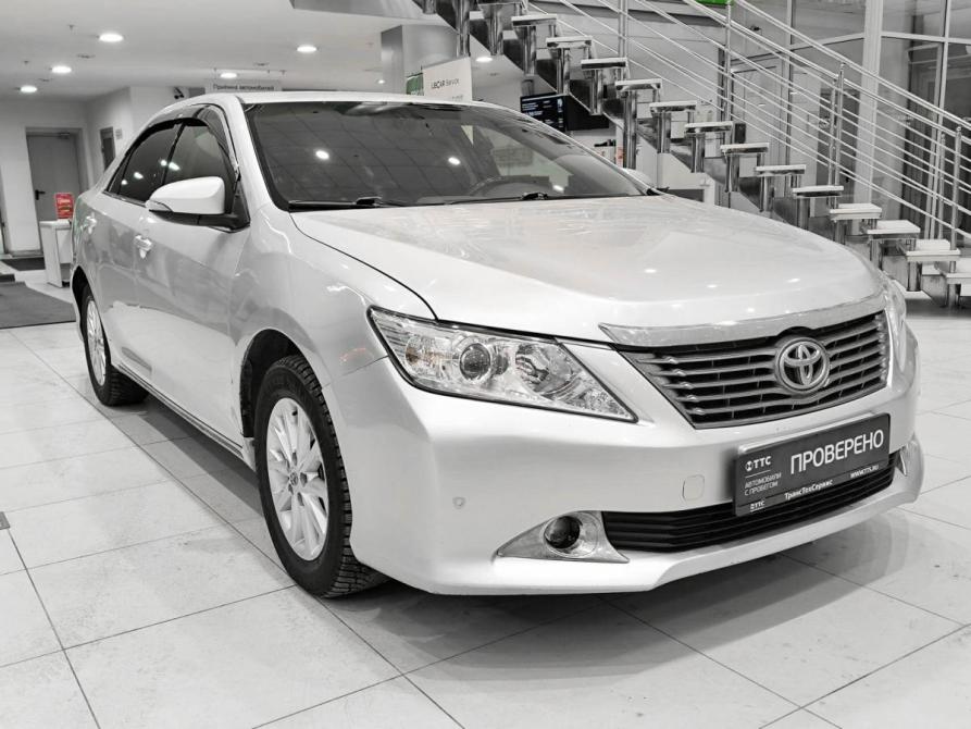 Toyota Camry VII (XV50) Казань  - изображение 3