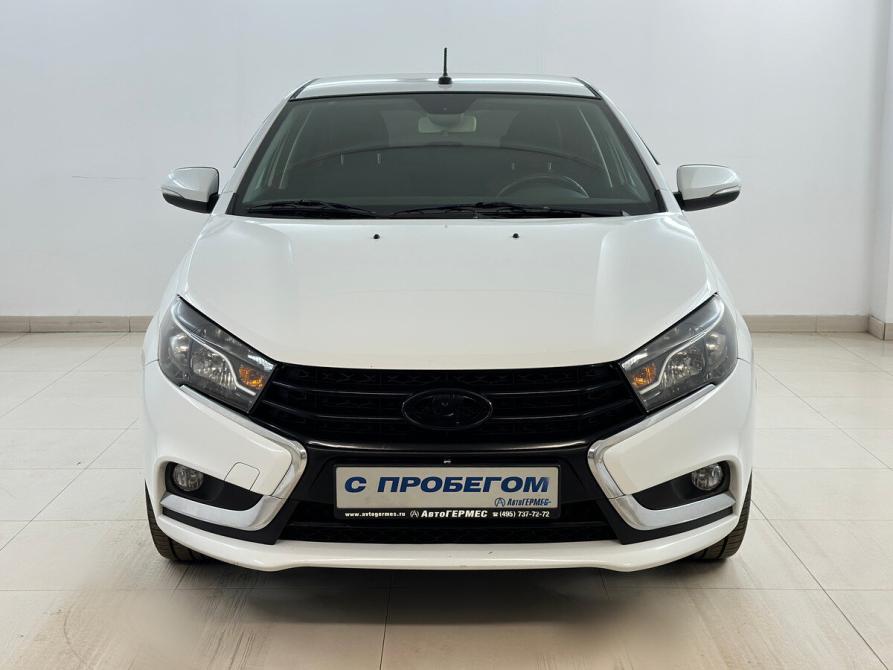 Lada (ВАЗ) Vesta I Москва  - изображение 2