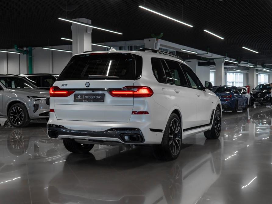 BMW X7 I (G07) Москва  - изображение 5