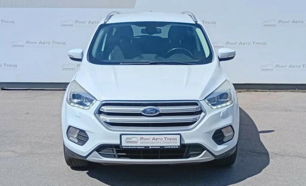 Ford Kuga II Рестайлинг Воронеж  - изображение 2