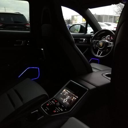 Porsche Panamera II с пробегом 2019 года, цена 7 669 000 рублей, 93256 км, лифтбек, Автокод Объявления