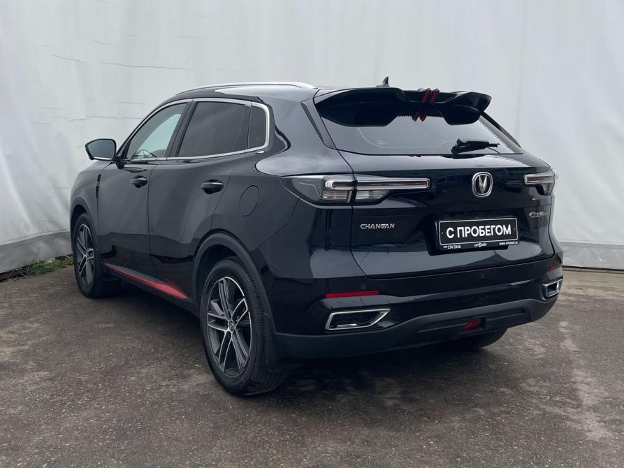 Changan CS55 Plus II Москва  - изображение 6